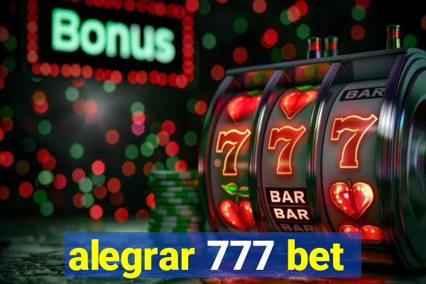 alegrar 777 bet